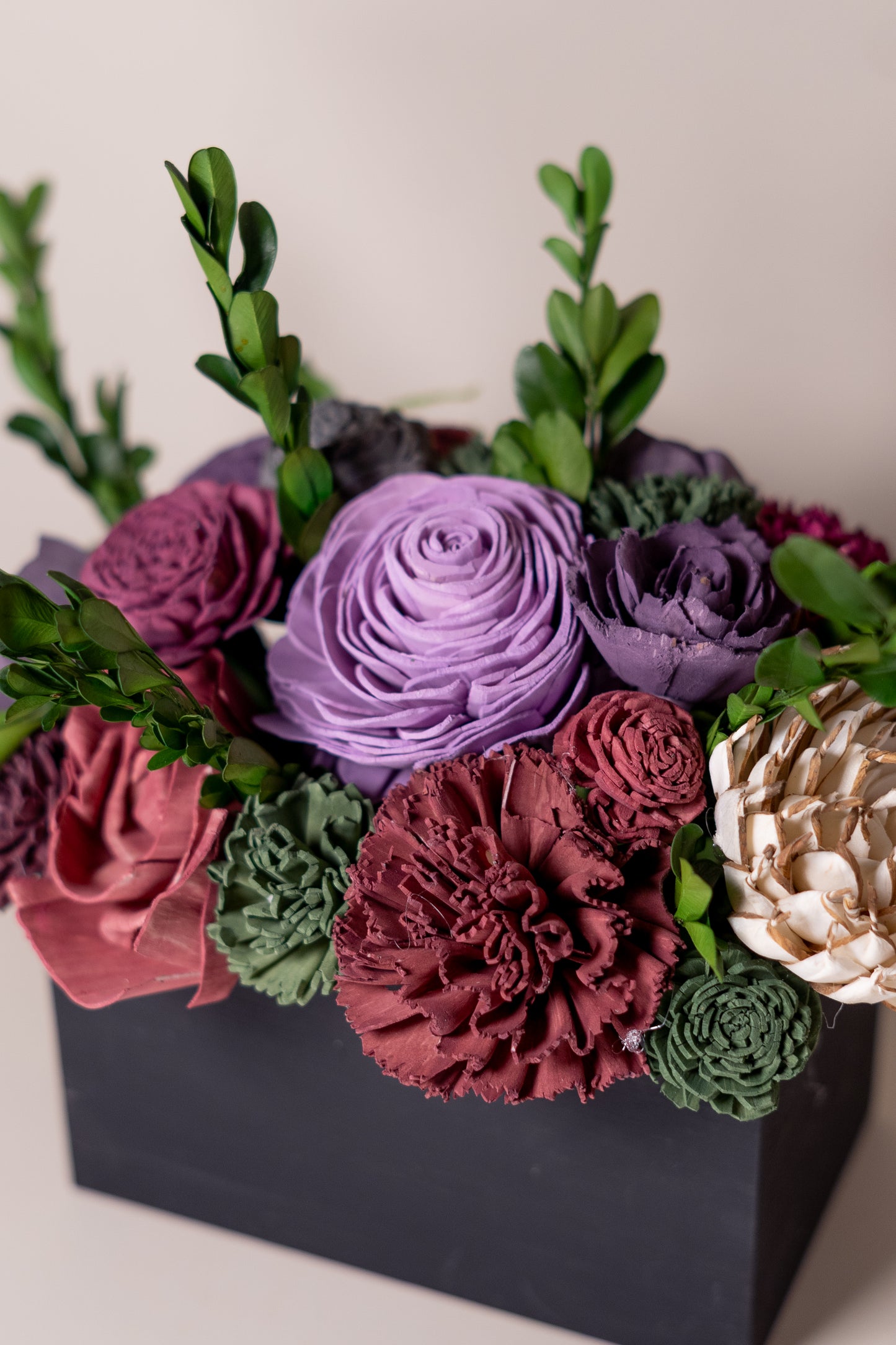 Purple Romance