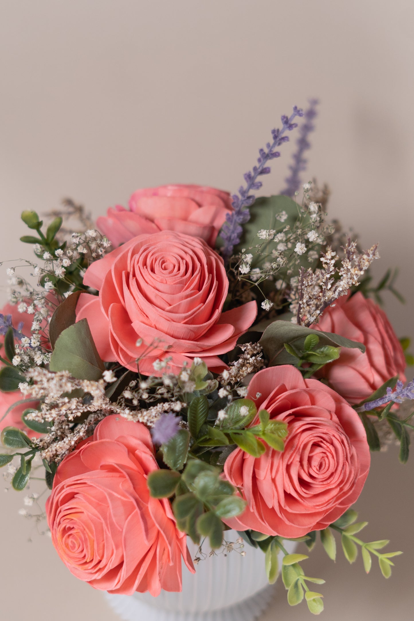 Pink Rose Mixture
