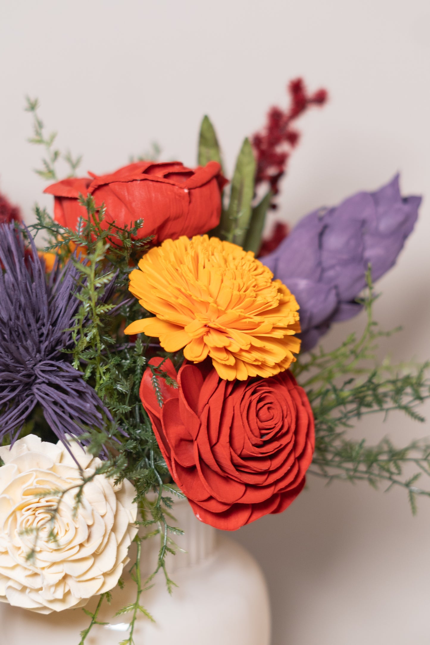 Red Rose Mixture