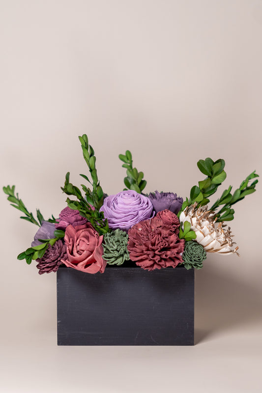 Purple Romance