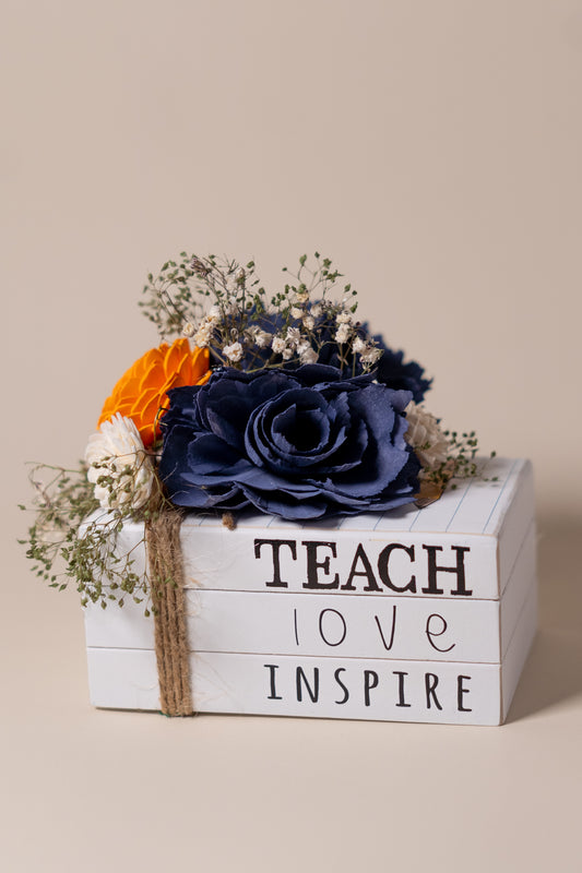 Teach, Love, Inspire