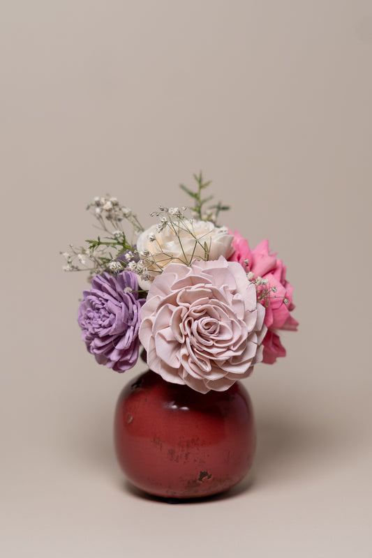 A Touch of Purple