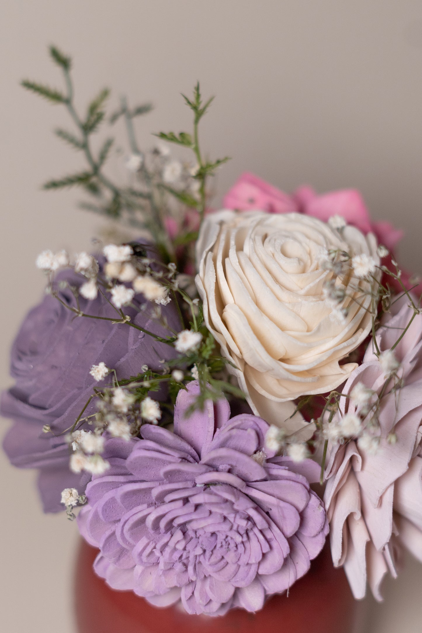 A Touch of Purple