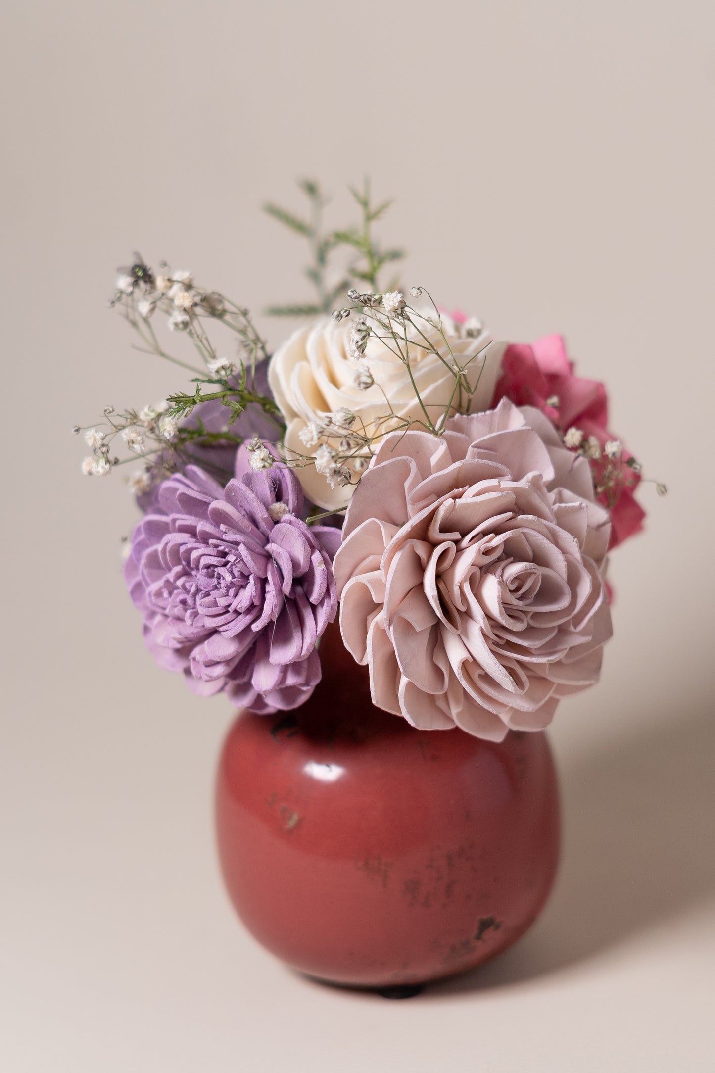 A Touch of Purple