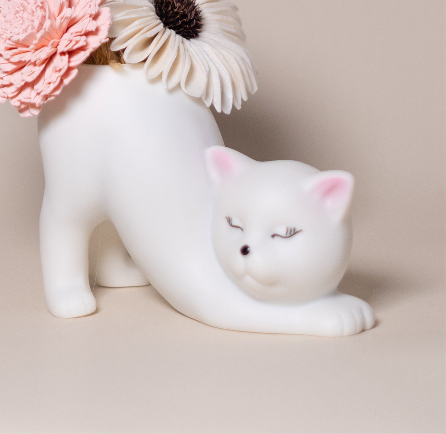 Kitty in Pink