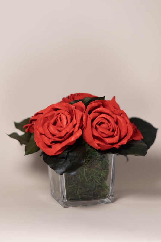 Red Roses