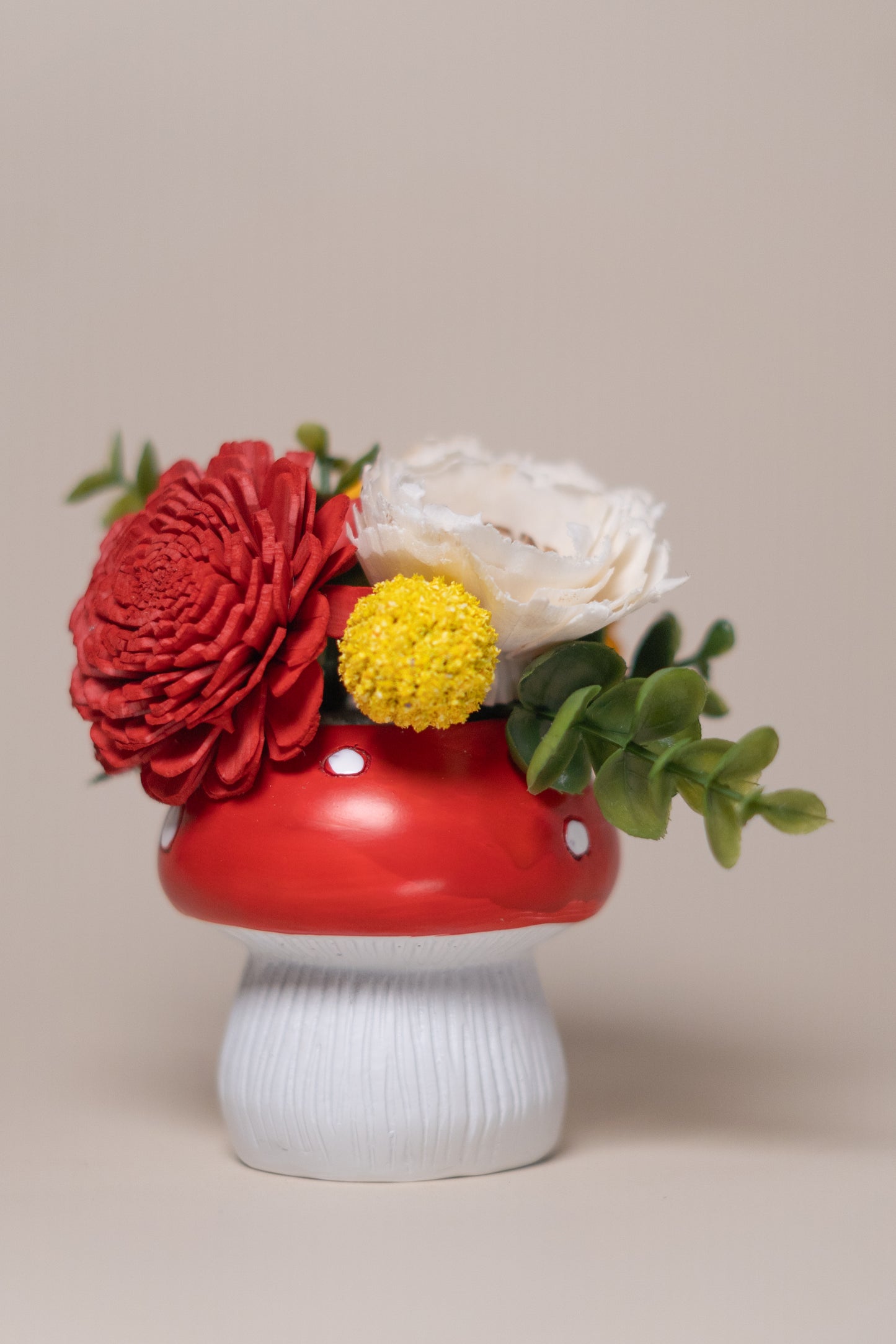 Mushroom Joy