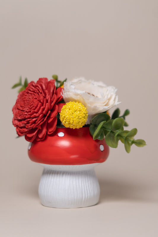 Mushroom Joy
