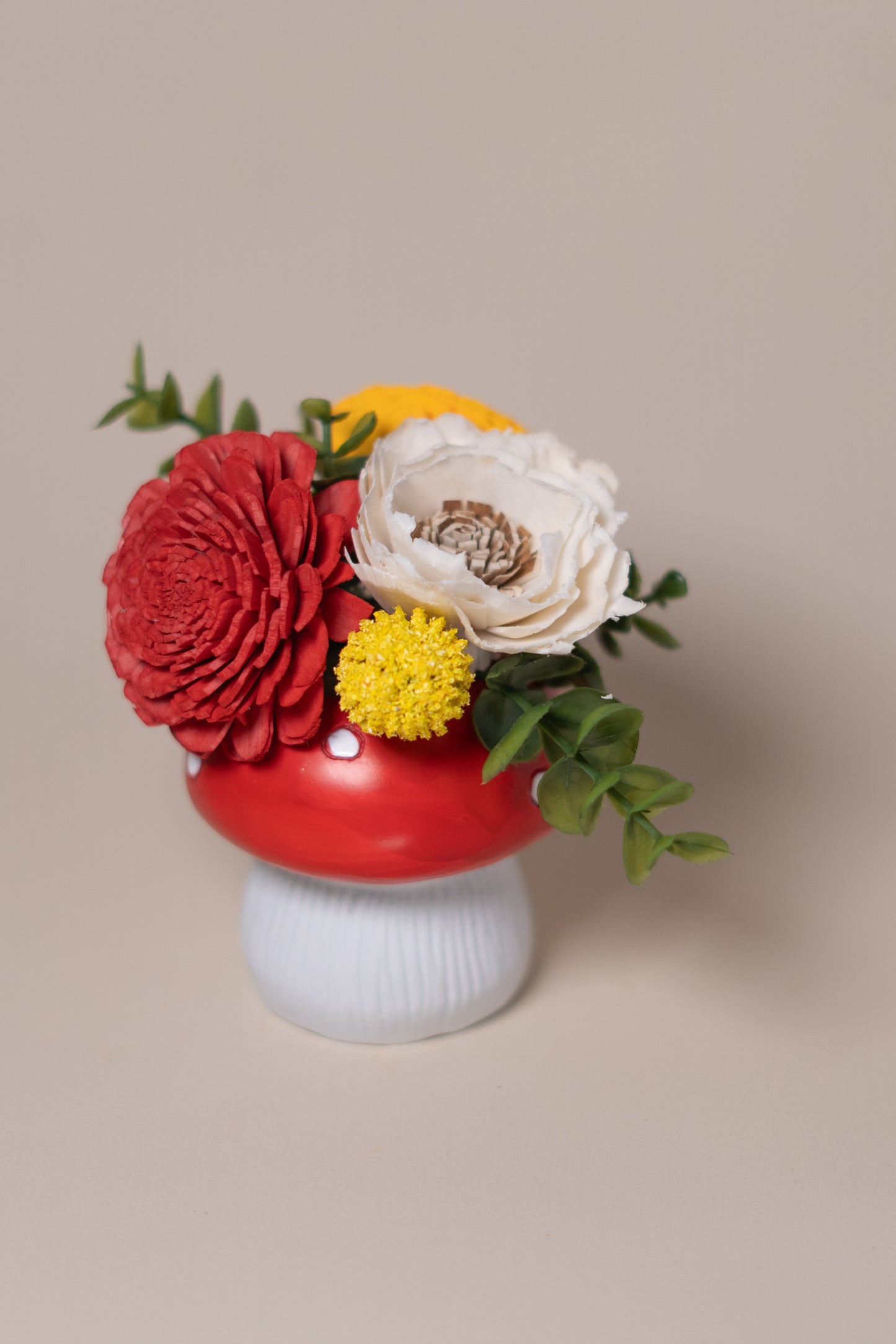 Mushroom Joy