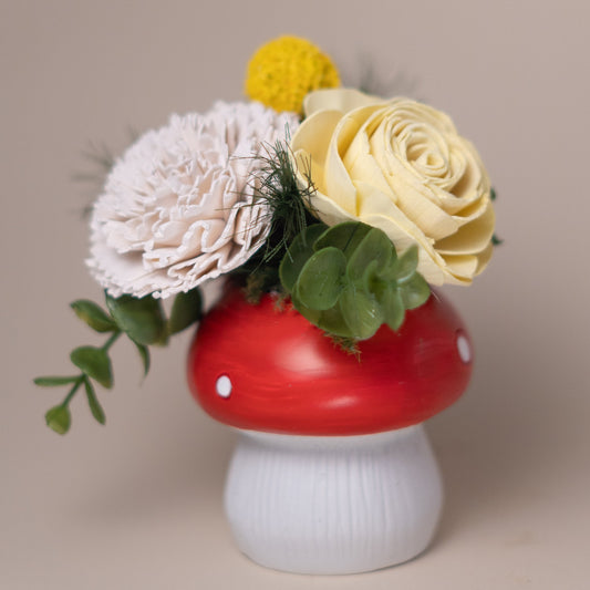 Mushroom Love