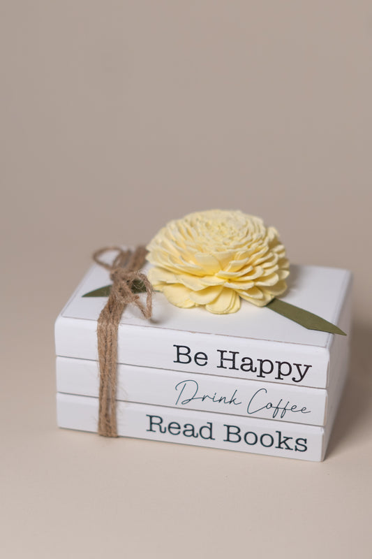 Be Happy Books